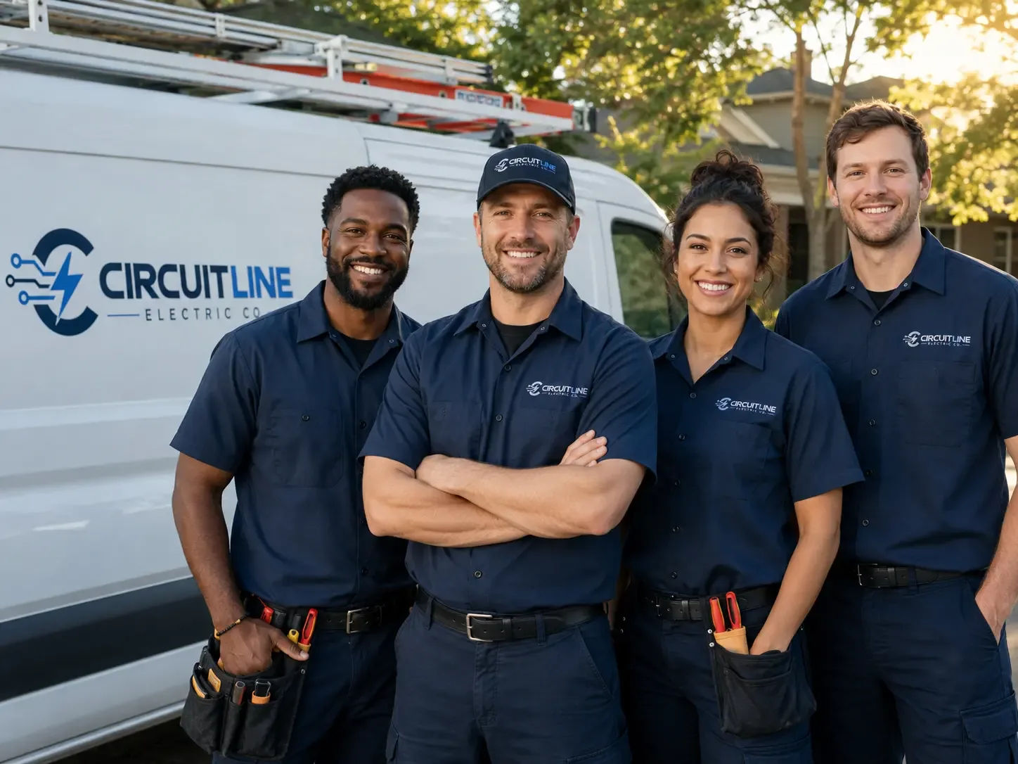 Whole Home Rewiring company in Center, CO