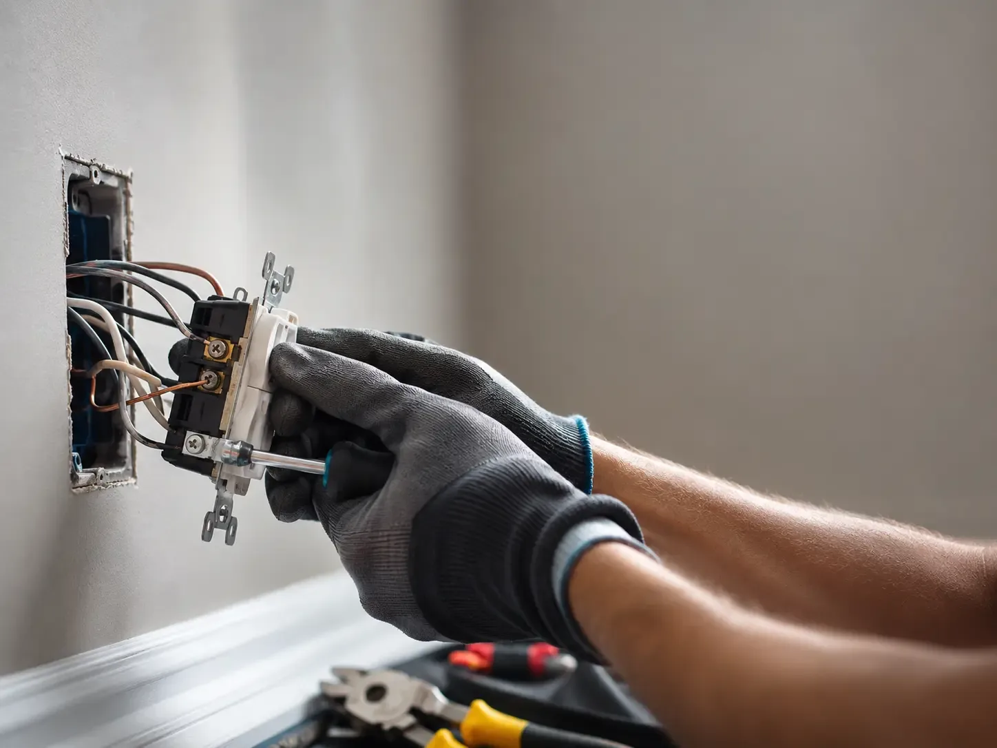 Why choose Whole Home Rewiring in Center, CO